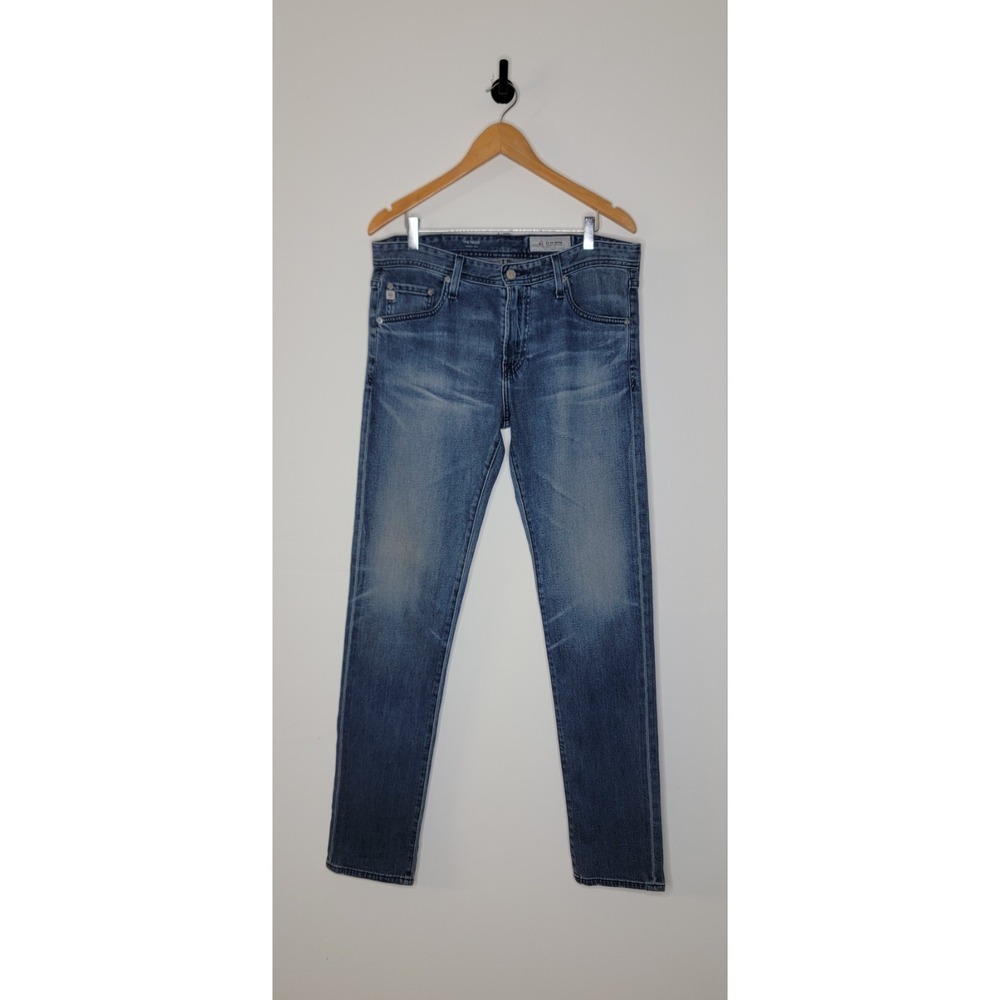 AG Adriano Goldschmied The Tellis Modern Slim Jeans Men's Size 32‎